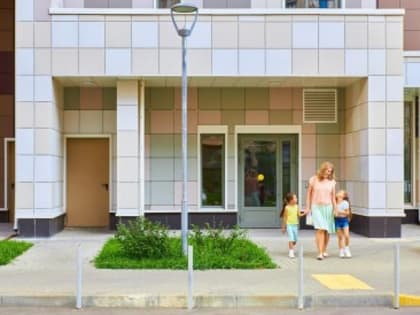 Более 500 человек получили в 2024 году новые квартиры по программе реновации в Академическом районе