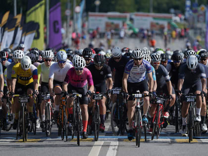 Движение по Садовому кольцу открыли после велогонки и фестиваля