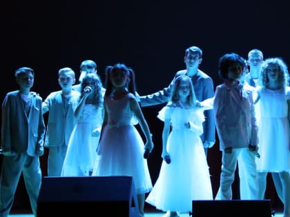 Песни проекта Музея Победы прозвучали в Новосибирске