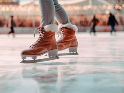 На катке в Котловке организуют интерактивную программу в рамках проекта «Зима в Москве» 14 января