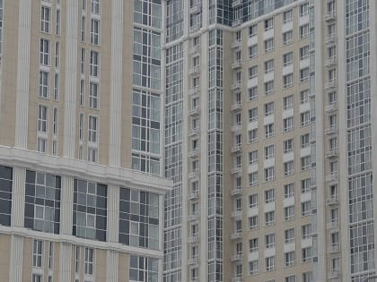 Капитальный ремонт жилых зданий в Москве