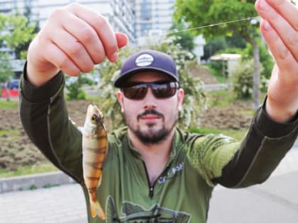 В Москве завершился чемпионат по рыбной ловле