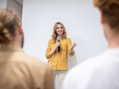 В библиотеке им. Гагарина пройдет встреча с психотерапевтом