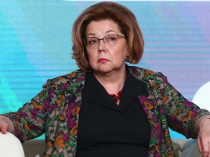 Владимир Путин освободил Александру Левицкую от должности советника президента РФ