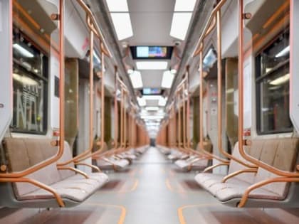 На Калужско-Рижской линии метро завершилось обновление парка вагонов