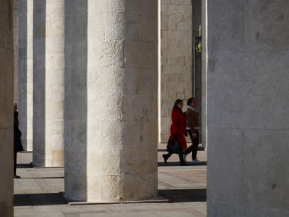 Значительное потепление ждет столицу в воскресный день