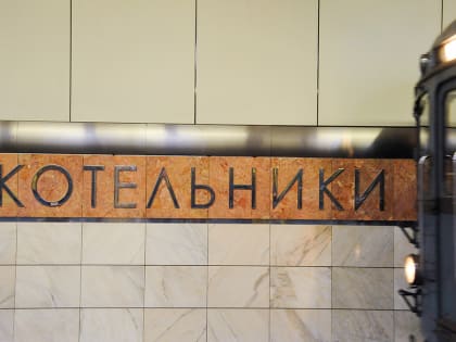 Интервалы движения поездов временно увеличили на Люблинско-Дмитровской линии метро