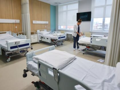 В Москве все крупнейшие стационары переведут на новый стандарт в начале года