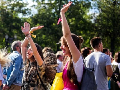 В Москве подготовили обширную программу празднования Дня молодежи