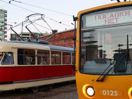 Москвичей пригласили на парад трамваев и выставку ретротранспорта 6 апреля