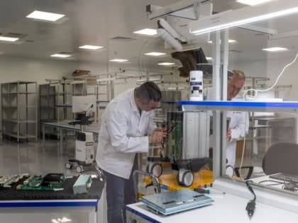 Более чем на 3,1 млрд рублей налоговых льгот получили резиденты ОЭЗ «Технополис Москва»