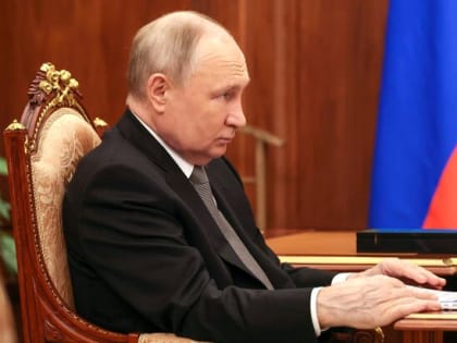 Путин поздравил буддистов с наступлением Нового года по лунному календарю