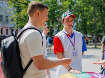 Почти 100 тысяч человек стали участниками 1-го дня «Лета в Москве. Все на улицу!»