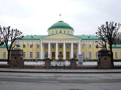 26 апреля в Санкт-Петербурге пройдет заседание Совета законодателей