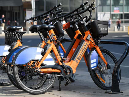 Выгодный тариф аренды электровелосипедов 2.0 подготовили для участников велофестиваля