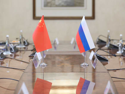 ЕС готовит санкции против Китая из-за поставок оружия в Россию