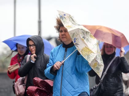 Синоптик Позднякова: Месячная норма осадков в Москве перевыполнена