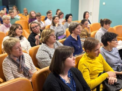 Визит врачей в Морозовскую больницу: обмен опытом в диагностике аутовоспалительных заболеваний
