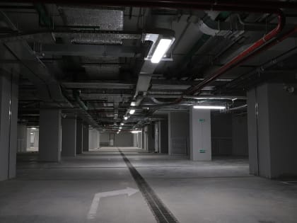 Более 11 тысяч парковочных мест приобрели горожане в 2023 году