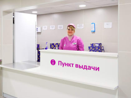 В Беговом районе для мам и детей работает молочная кухня