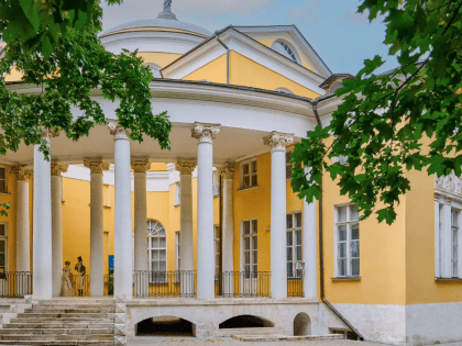 Сергей Собянин сообщил о начале реставрации фасадов дворца Дурасова