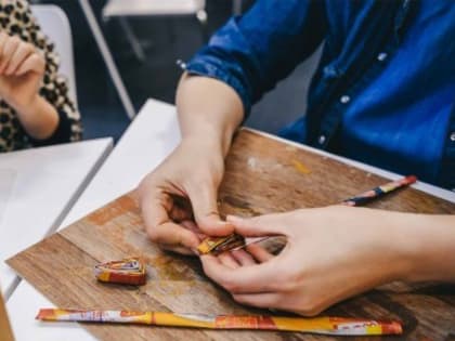 ЦКиД «Академический» организует мастер-класс «Сказочное панно «Лукоморье» 11 февраля