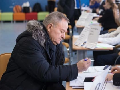 Ольга Кириллова: Почти 3 млн человек проголосовали в Москве в первый день голосования