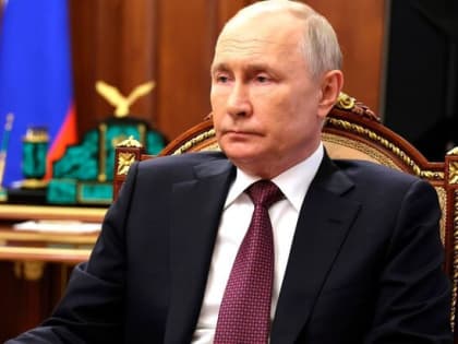Путин планирует созвониться с командиром батальона, участвовавшим во взятии Марьинки