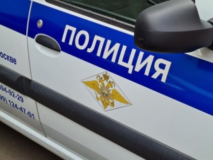 Подозреваемого в хранении наркотиков задержали на Симферопольском бульваре