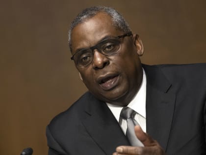 Белый дом: Шеф Пентагона Остин не уйдет в отставку после госпитализации