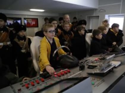 Сотрудники ЦДТ «Замоскворечье» пригласили на интерактивное мероприятие