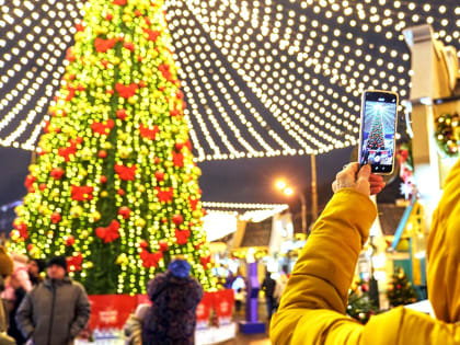 Зимние радости в столице: что ожидать в декабре