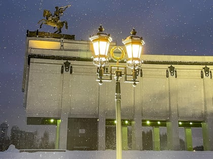 Синоптик Позднякова подвела итоги циклона «Ольга» в Москве