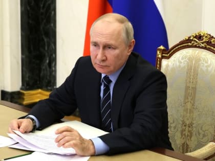 Путин будет голосовать на выборах президента – СМИ