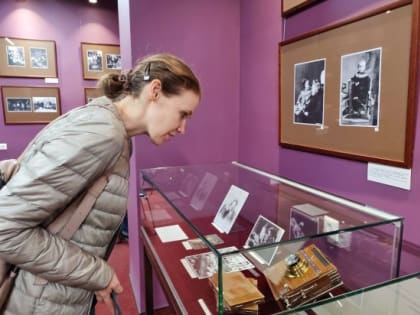 Экскурсия по архиву Москвы к 62-летию ведомства