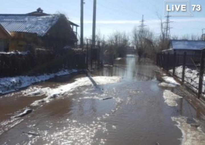 Ульяновские спасатели готовы к приходу «большой воды»
