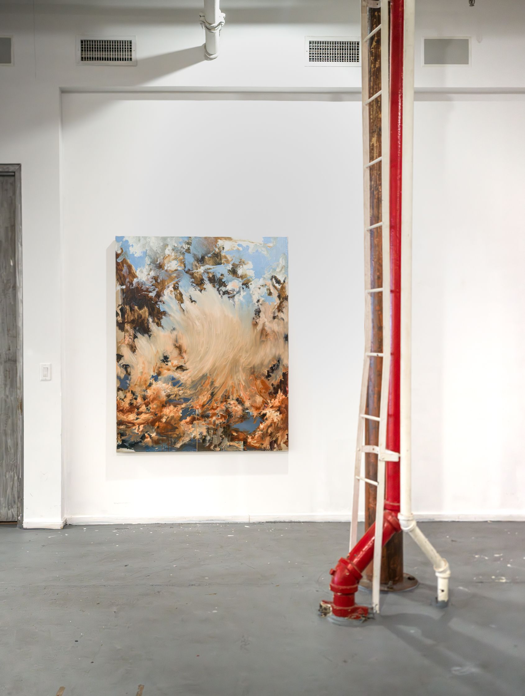 the sacred lies within