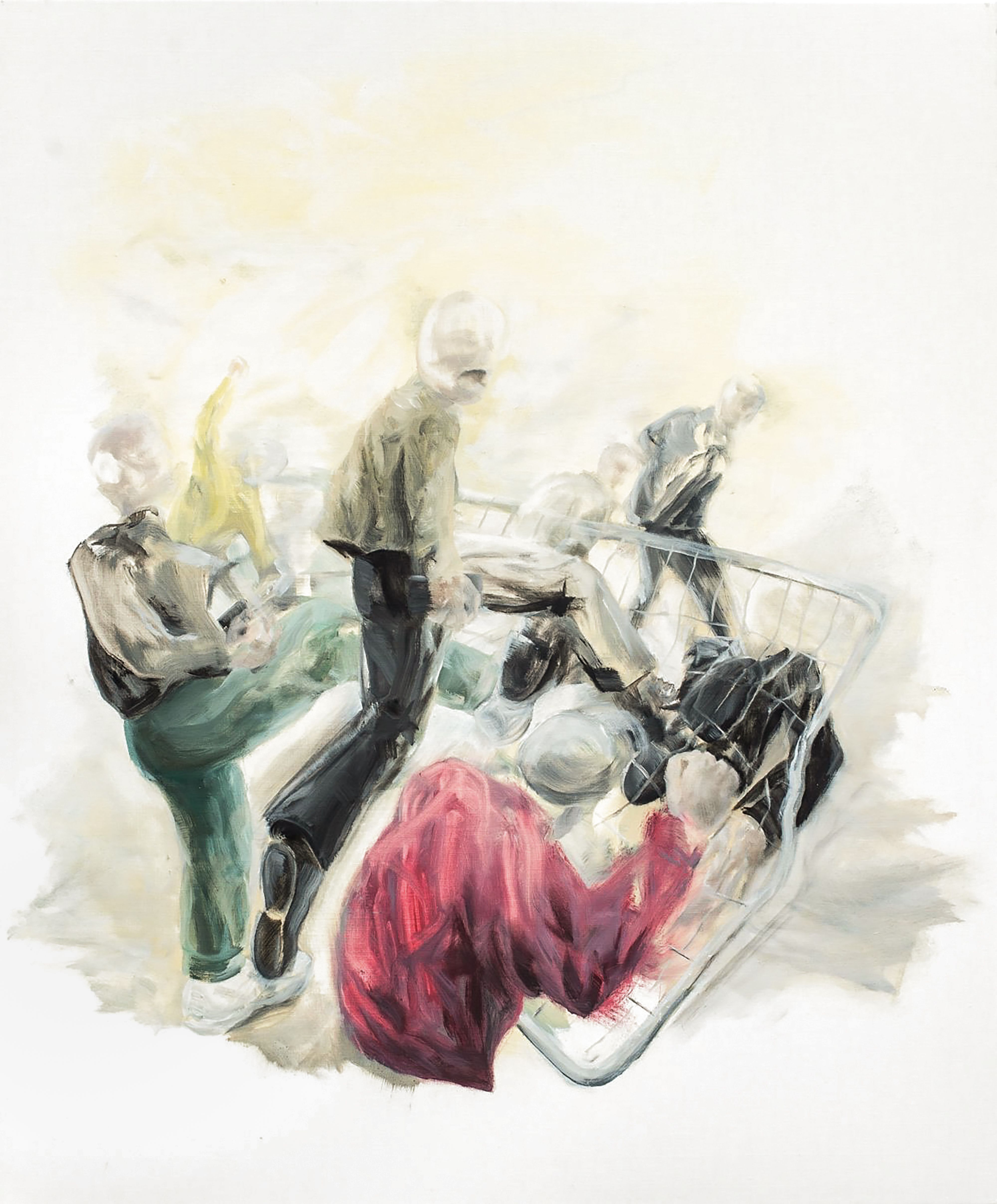 A new Internet generation overrunning the wall street. No Manipulation without the masses.