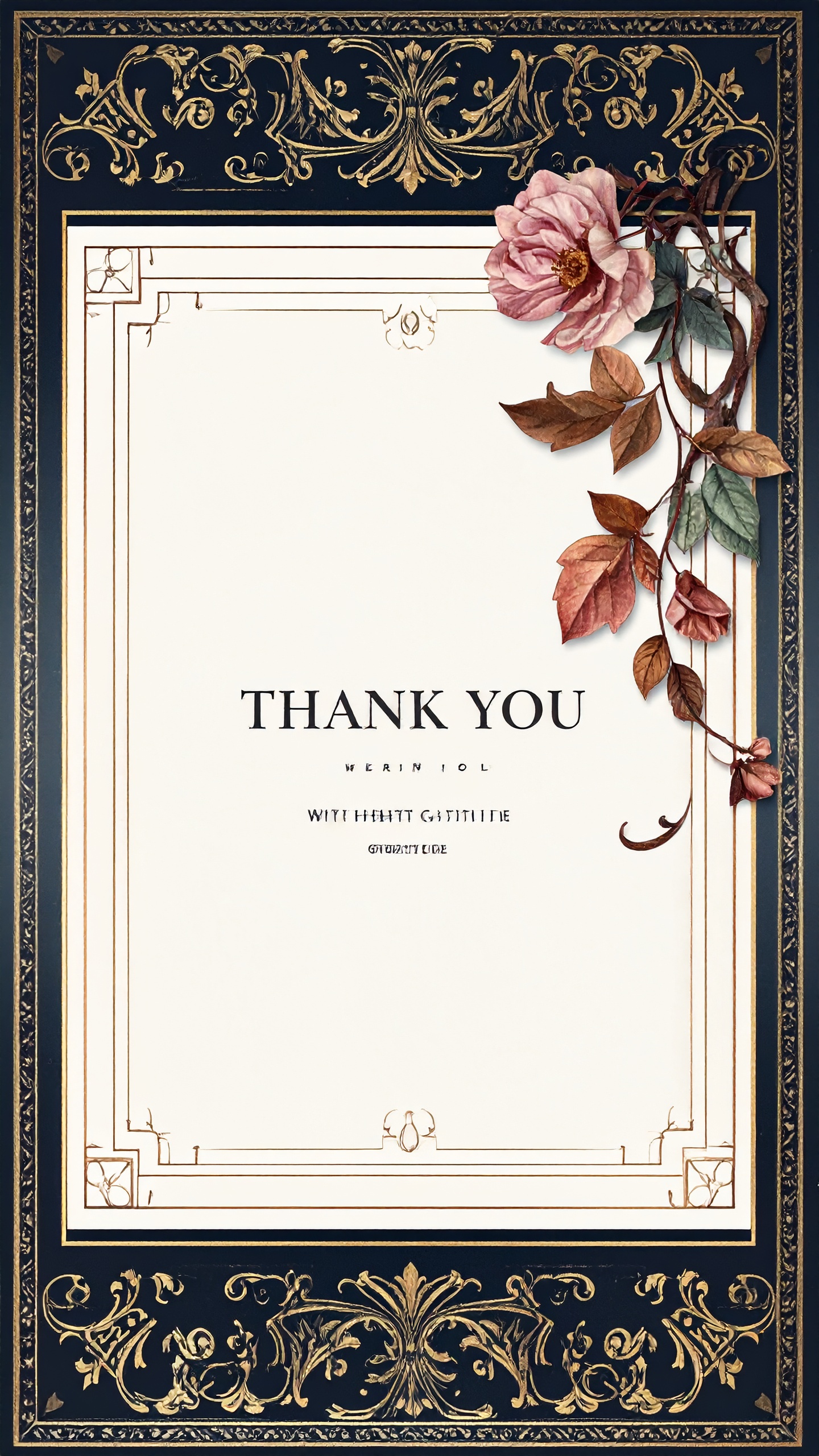 Thank You