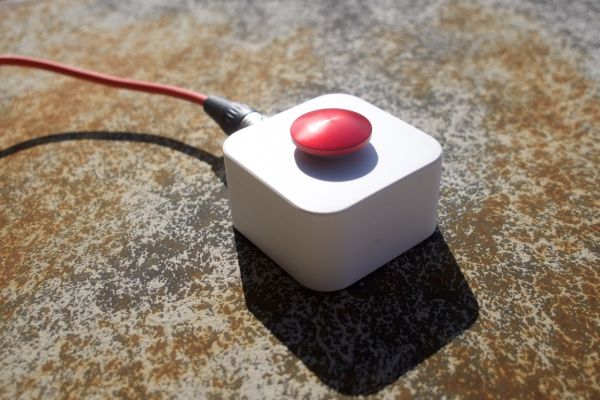 capture button