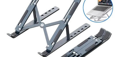 Foldable Laptop Stand