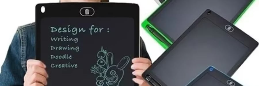 Digital Drawing Tablet, Handwriting Pad, Portable Electronic Ultra-thin Board Buy one for Your Child
