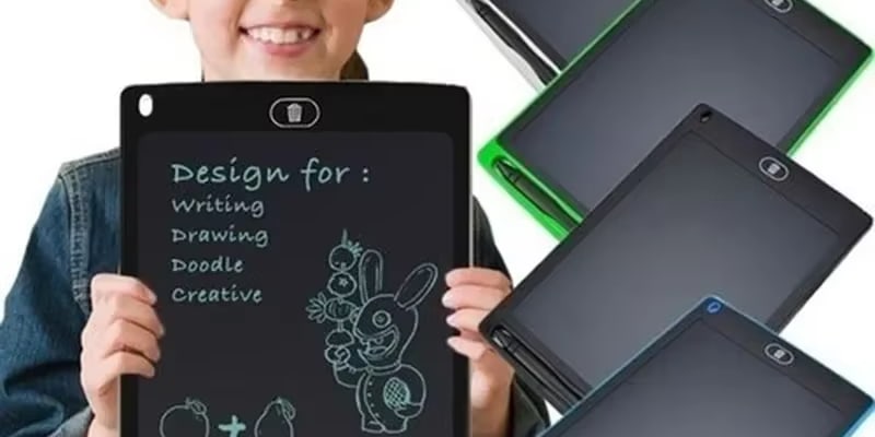 Digital Drawing Tablet, Handwriting Pad, Portable Electronic Ultra-thin Board Buy one for Your Child