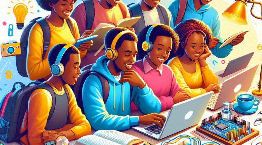 Best Study Gadgets for Students in Rwanda (Affordable & Useful)