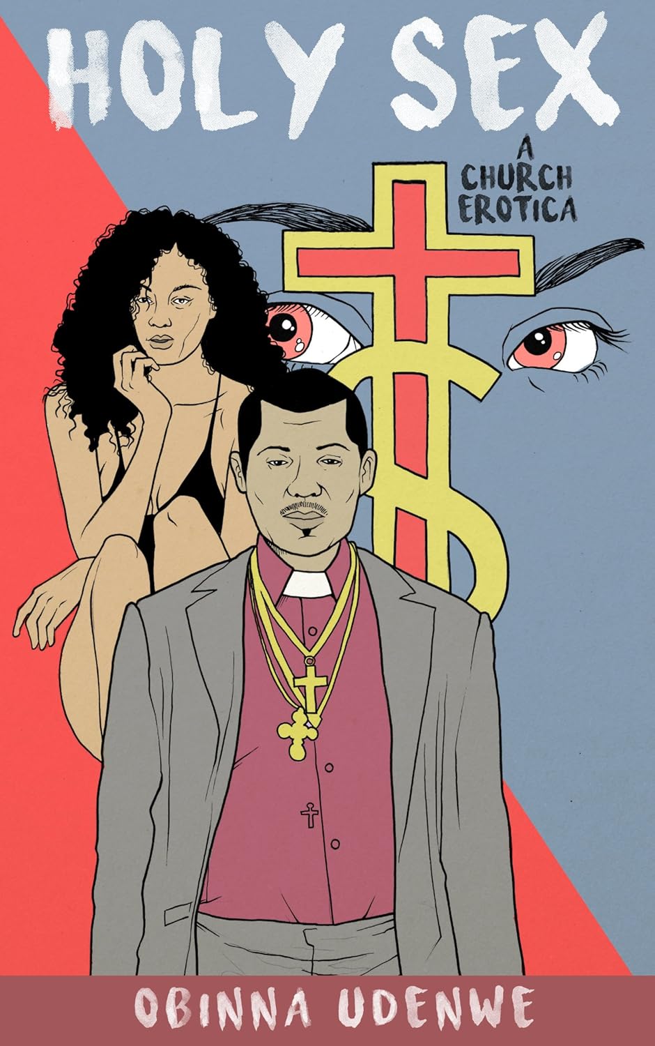 Holy Sex book cover