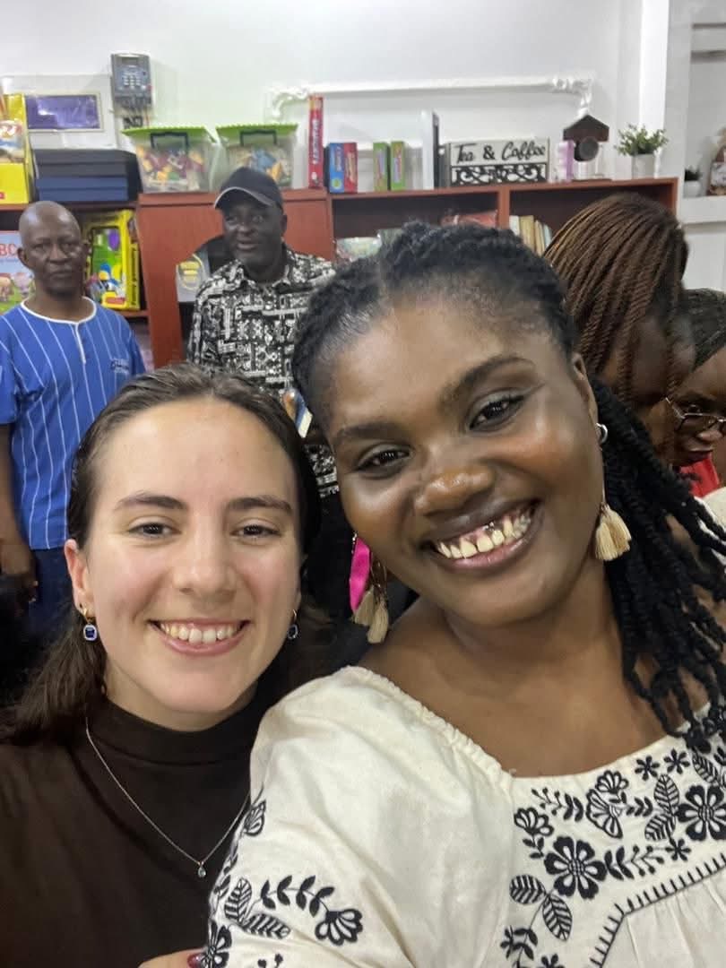 Jos Book Tour — 6