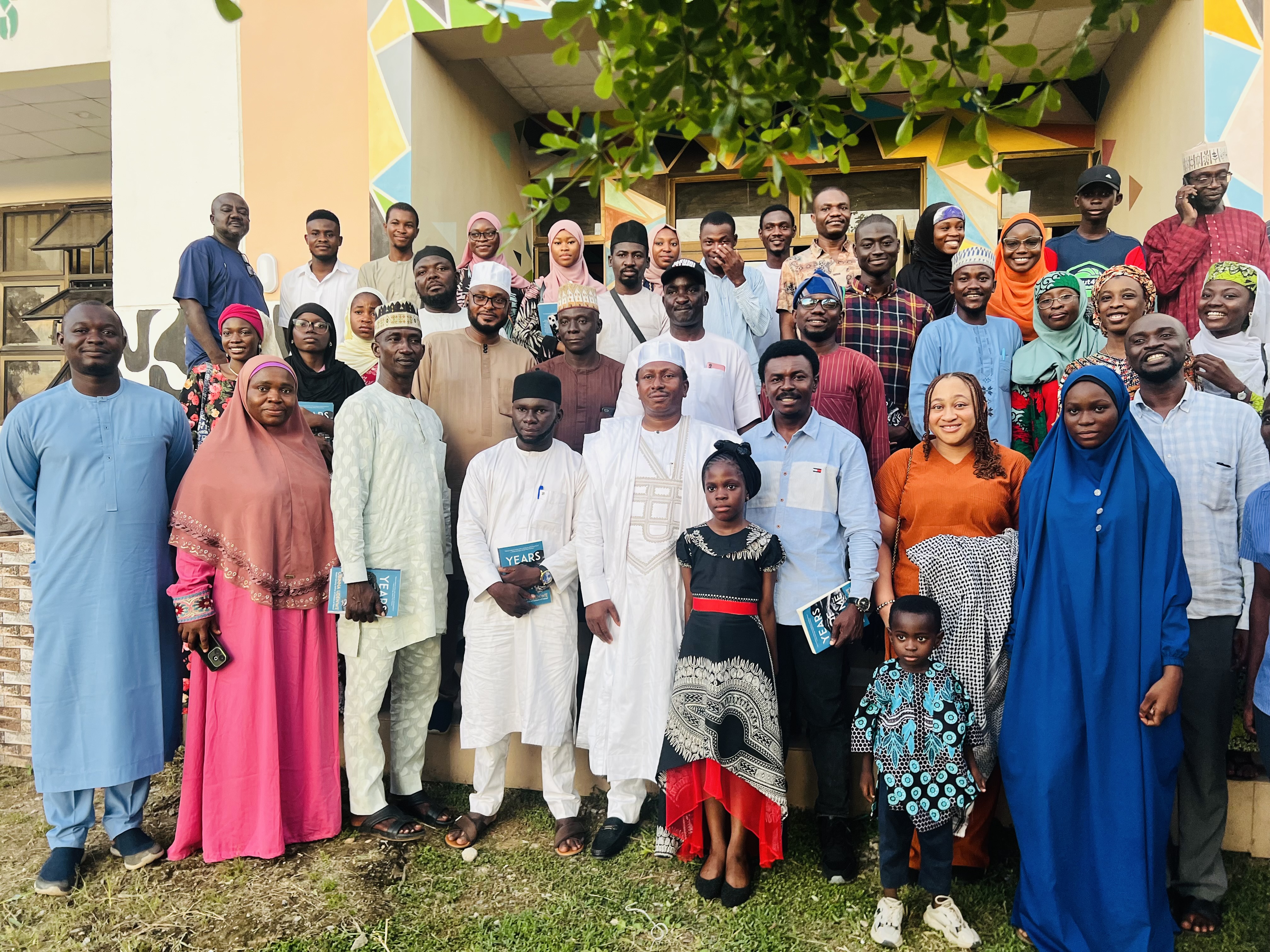Minna book tour — 9
