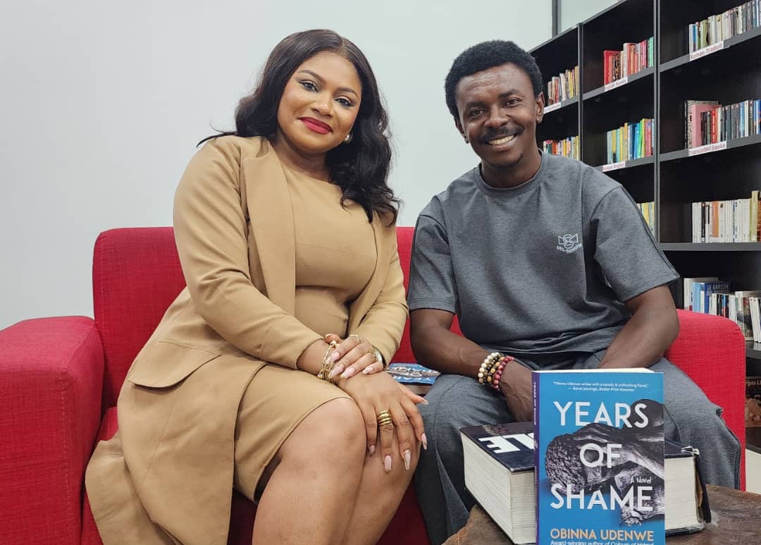 Lagos book tour — 4