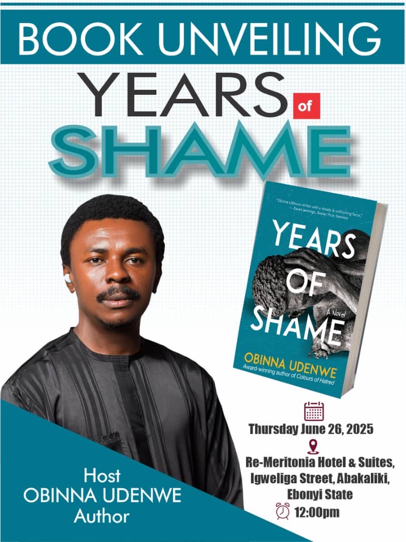 Launch of Years of Shame