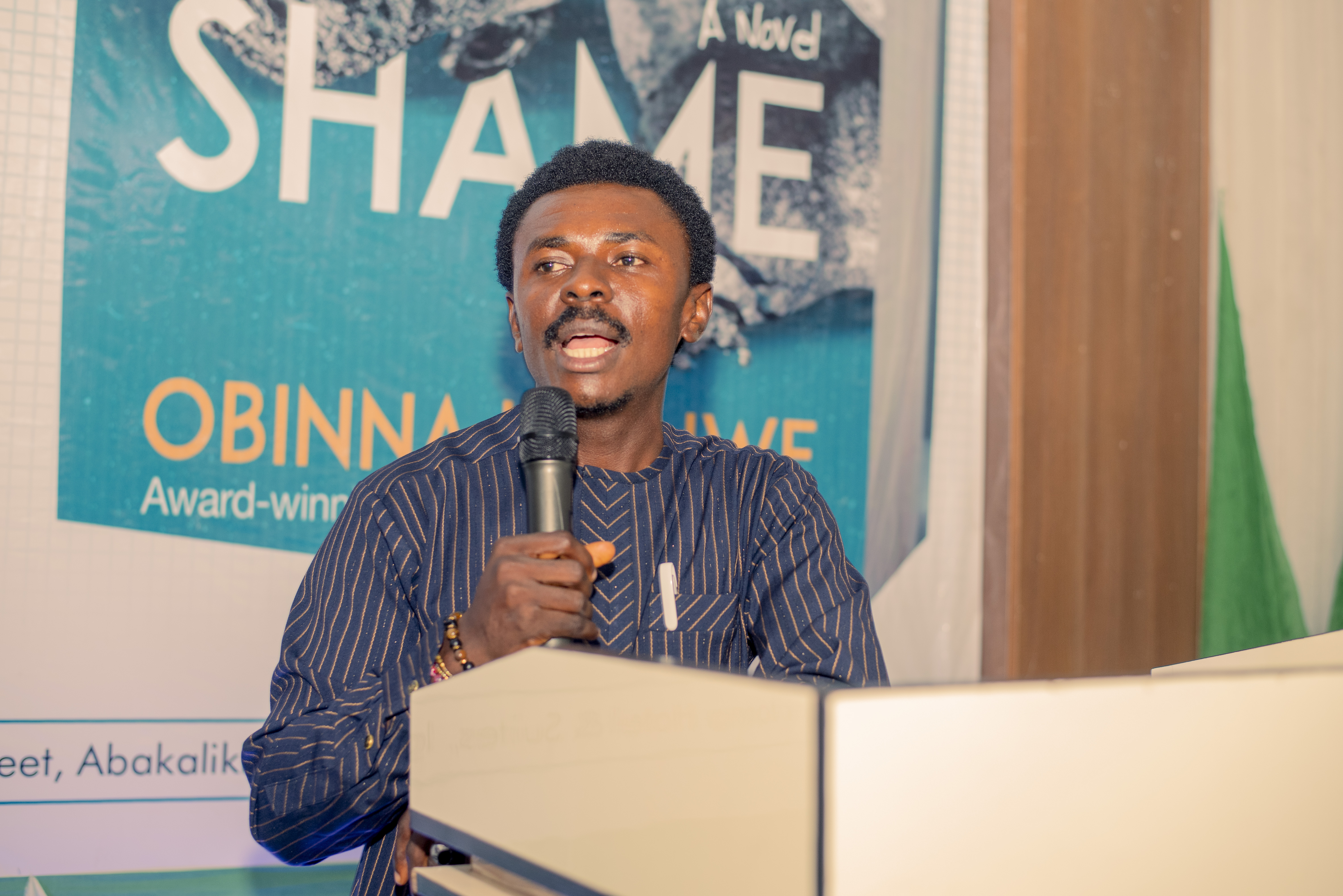Launch of Years of Shame — 6